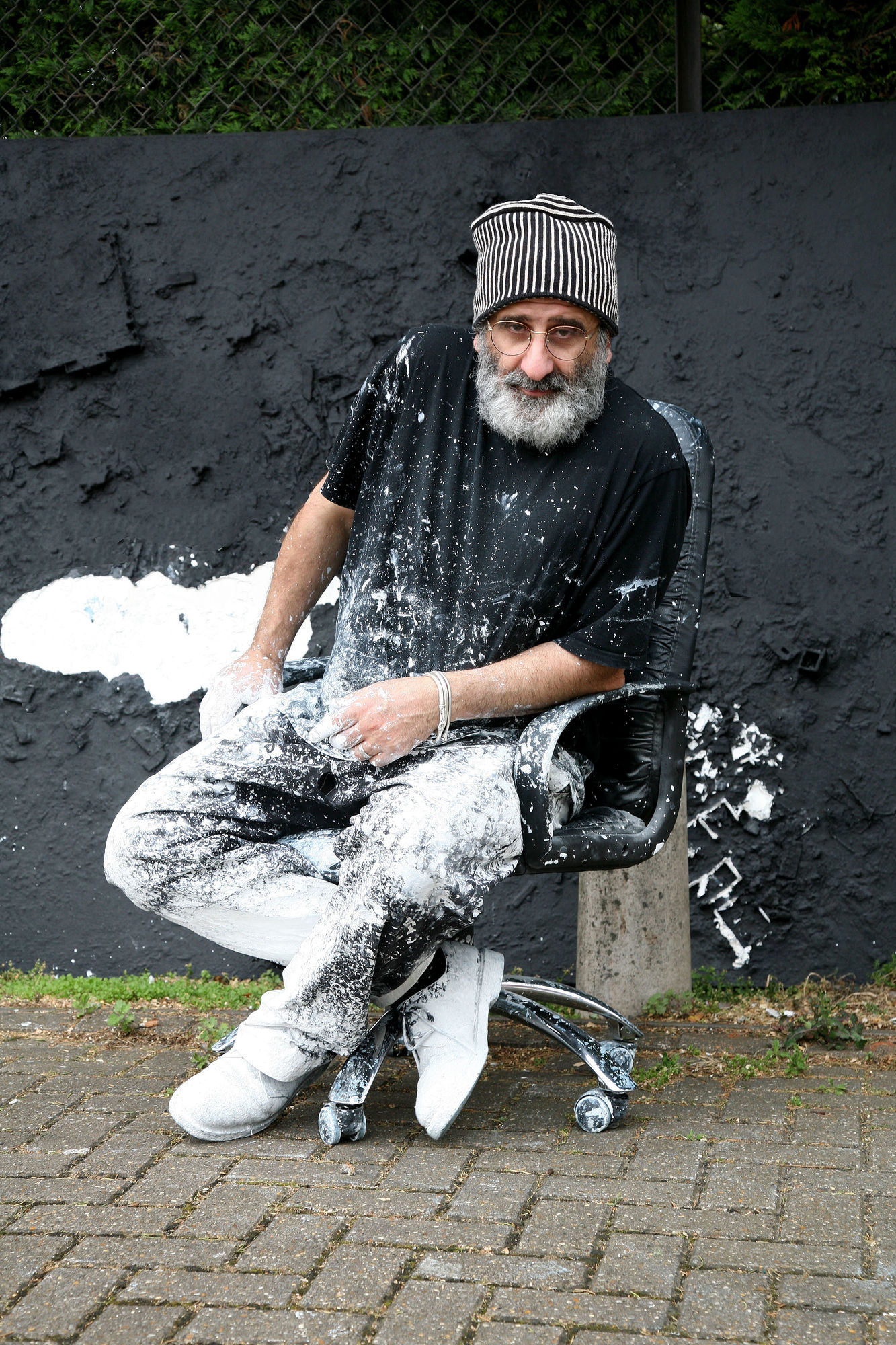 Click on the image to learn more about the artist Photo: Dafydd Jones