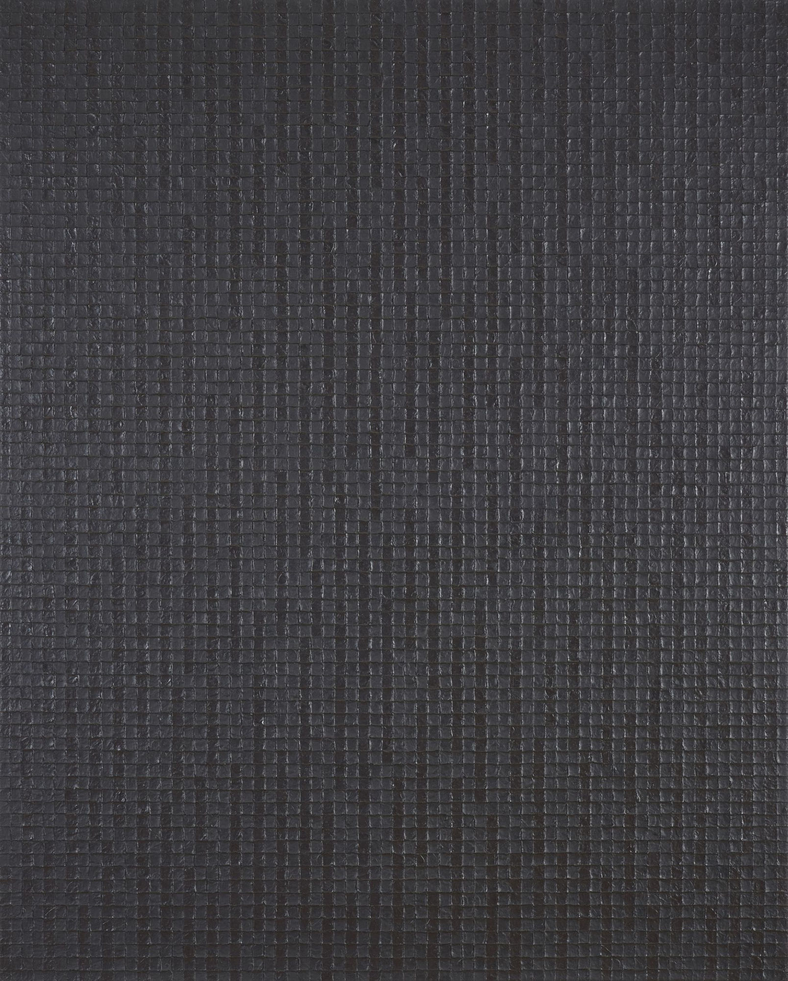 Chung Sang-Hwa Untitled 08-1-15, 2008 Acrylic on canvas 64 3/16 x 51 3/16 inches 163.0 x 130.0 cm