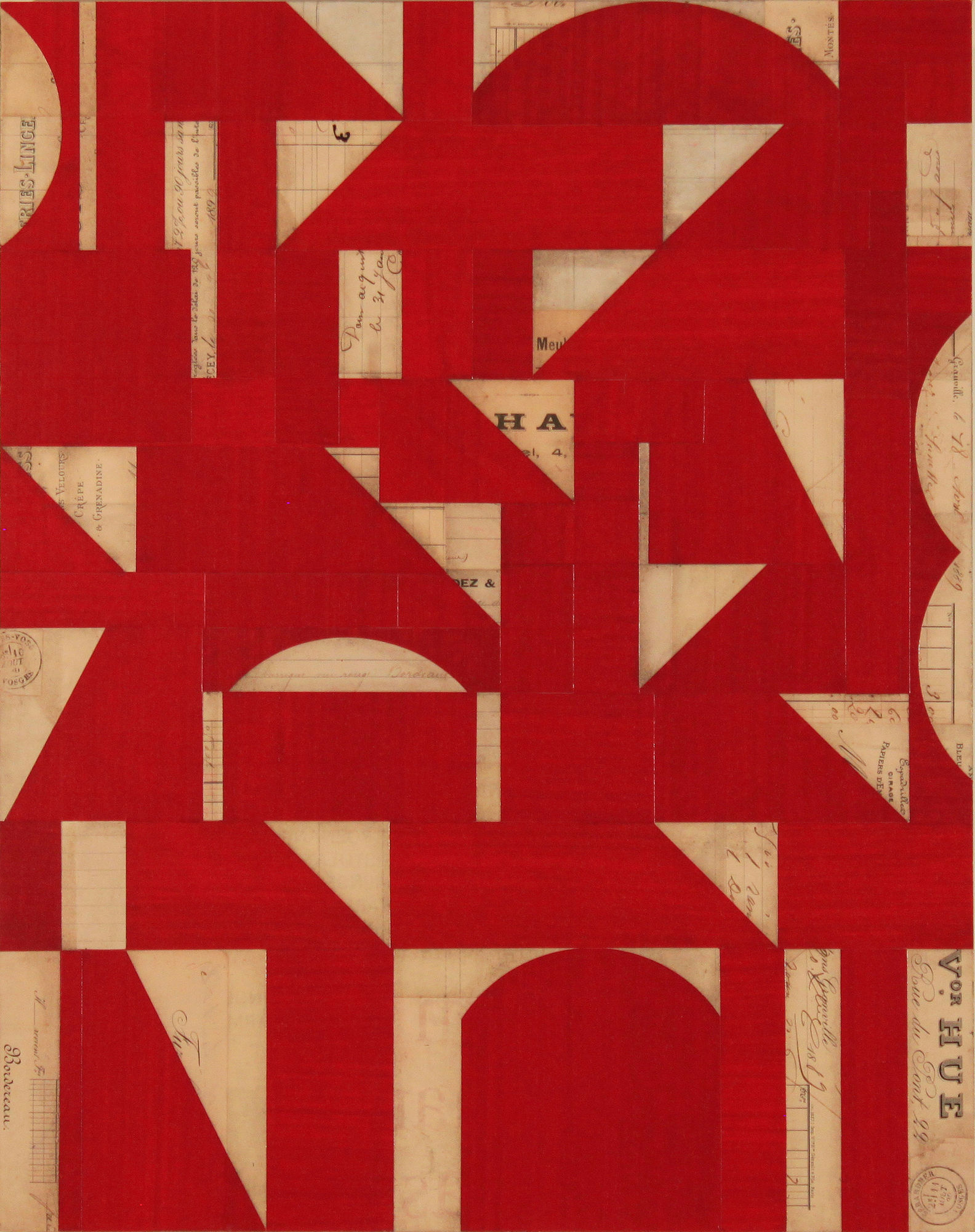 Robert Kelly Invisible Cities XIX, 2011 Oil and mixed media on panel 19 1/4 x 15 1/4 inches 48.9 x 38.7 cm