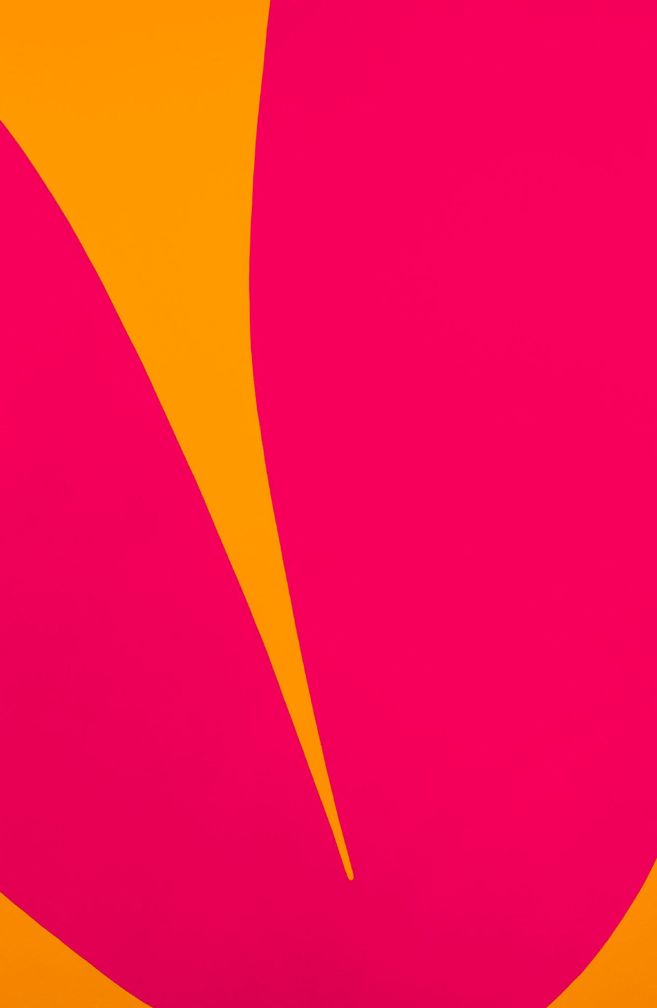 Paul Kremer Dive 06, 2021 Acrylic on canvas 60 x 40 inches 152.4 x 101.6 cm