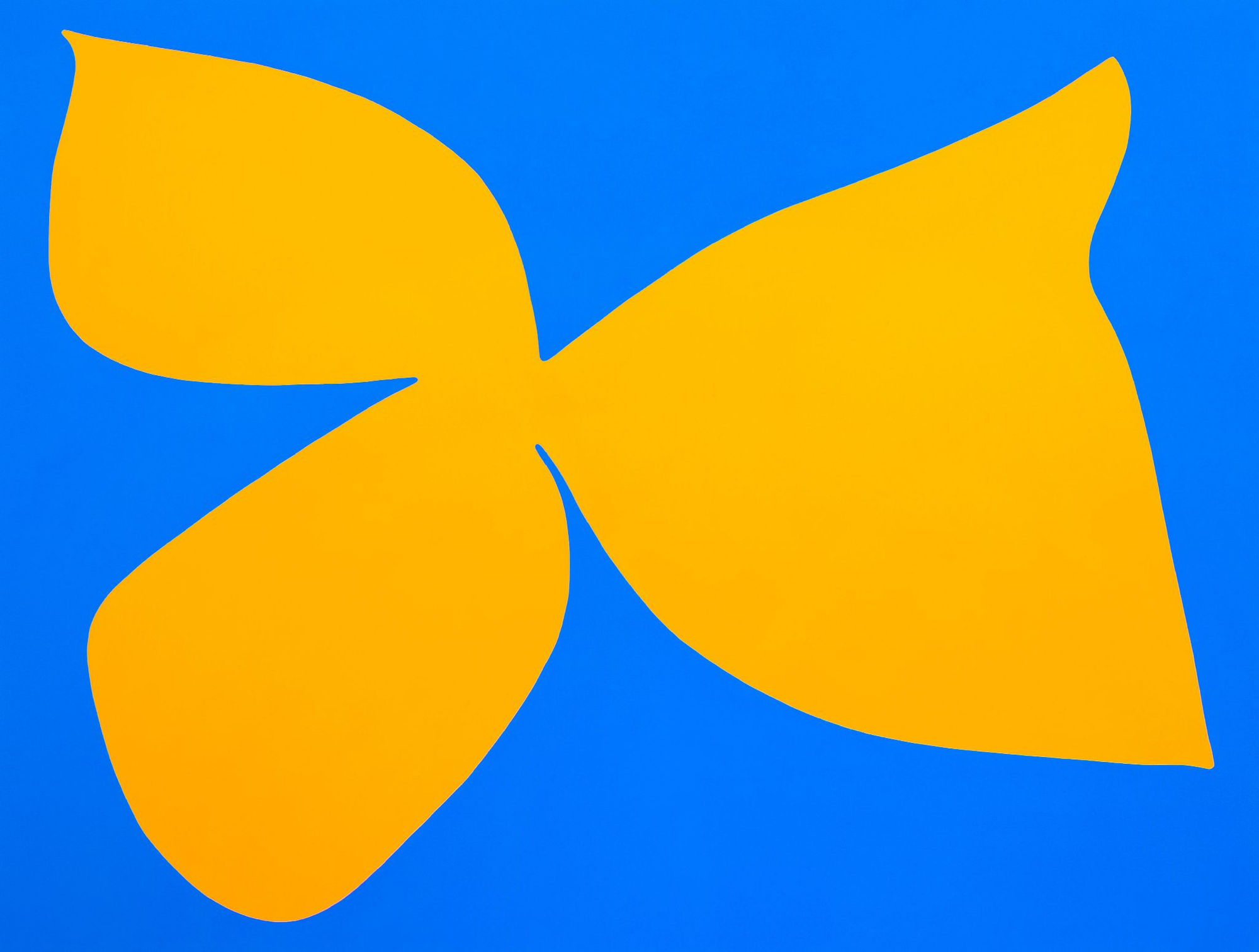 Paul Kremer Pop!, 2021 Acrylic on canvas 54 x 72 inches 137.2 x 182.9 cm