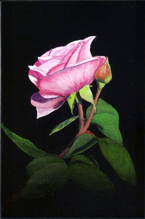 Michael Gregory Untitled, 2012 Oil on panel 12 x 8 inches