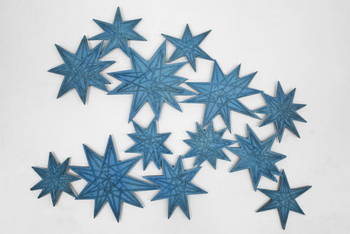 Kiki Smith Honor, 2012 Bronze 19 x 26 inches