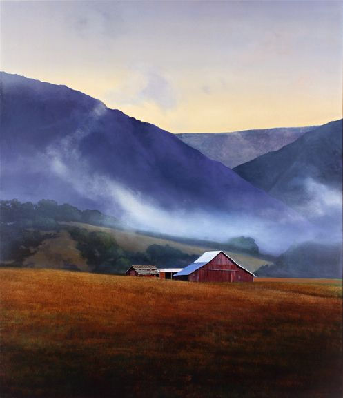 Michael Gregory Solitaire, 2014 Oil on canvas on panel 72 x 60 inches