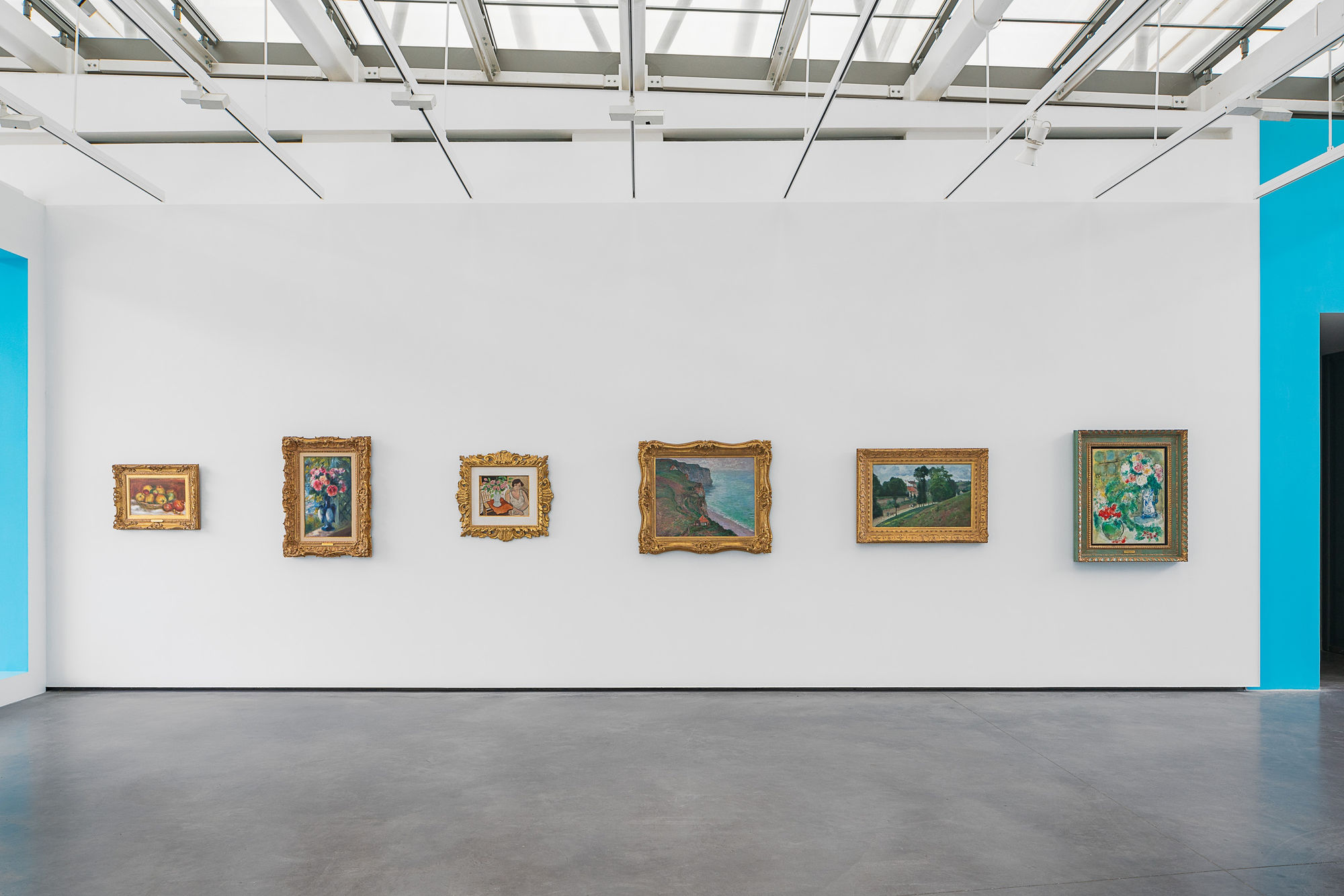 Drawn Blank in Provence, Renzo Piano Exhibition Pavilion, 2022 © Stephane Aboudaram | WE ARE CONTENT(S)