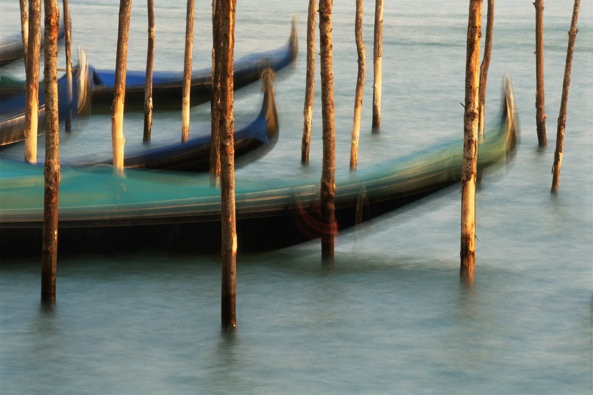 Charlie Waite, Venice Study 5, Italy, 2011