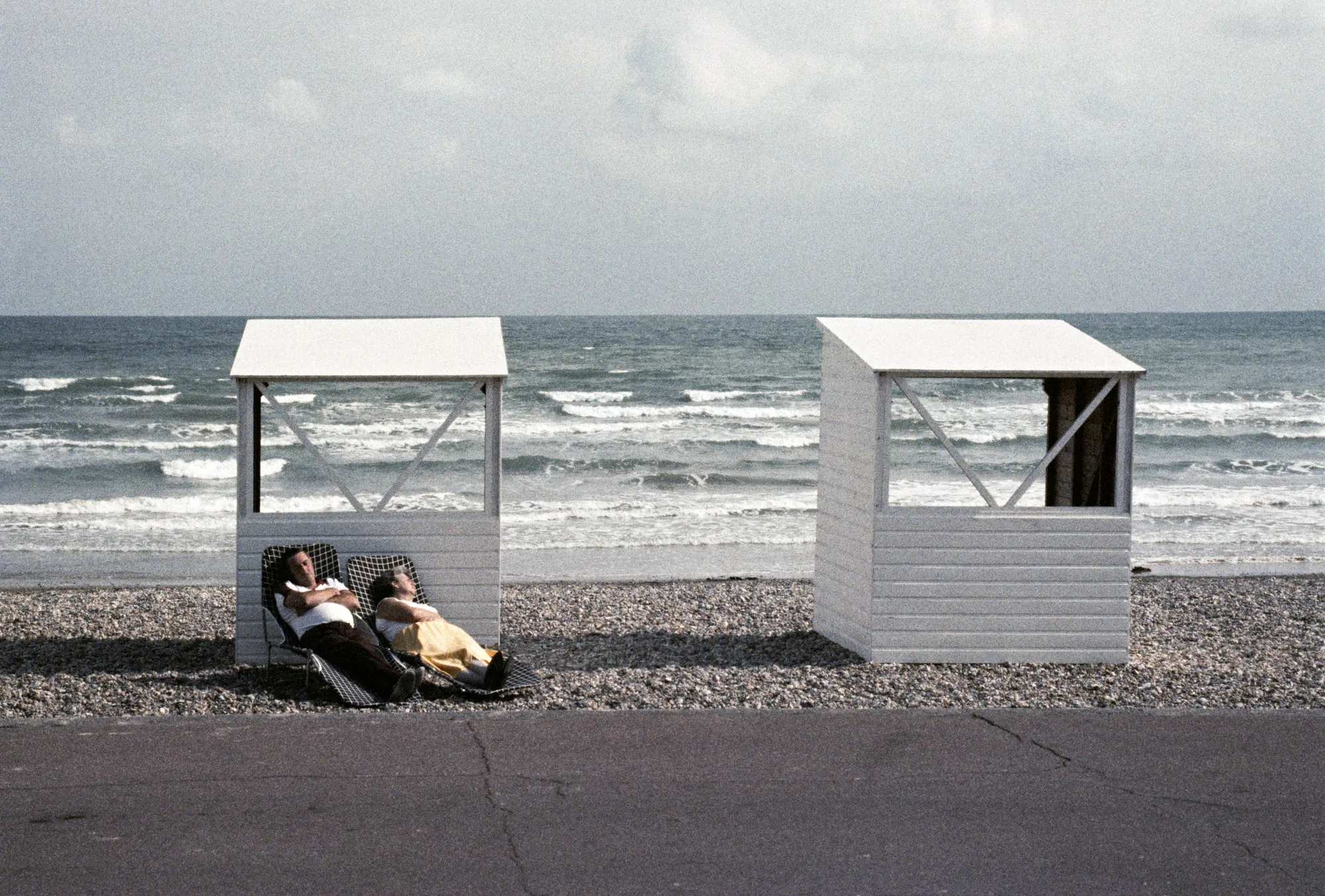 Charlie Waite, Strandjutten Study 2, Germany, 2011