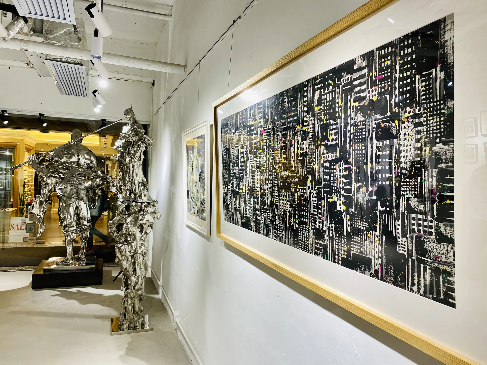 Yan Gallery x Parklane Pullman: Artist Playground