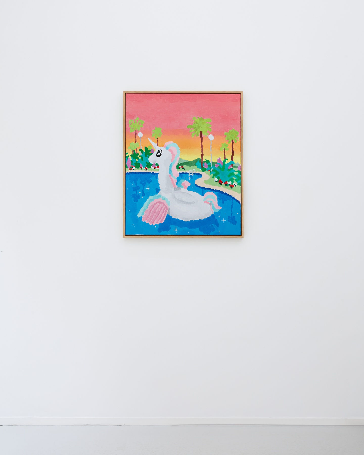 LUCA BJØRNSTEN – LANDSCAPES, STILL LIFES & OTHER THINGS