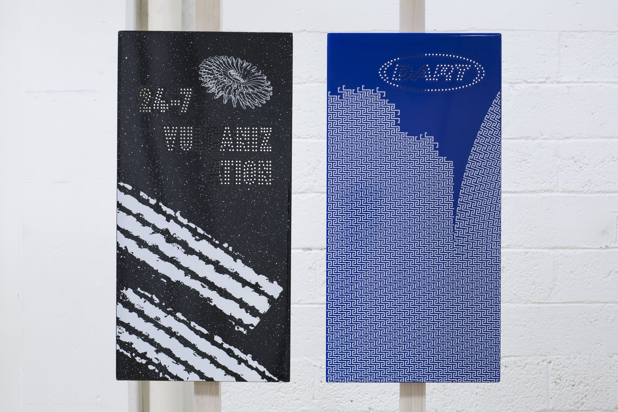 James Fuller, 24/7 Vulcanization & The Dark Meander, 2020