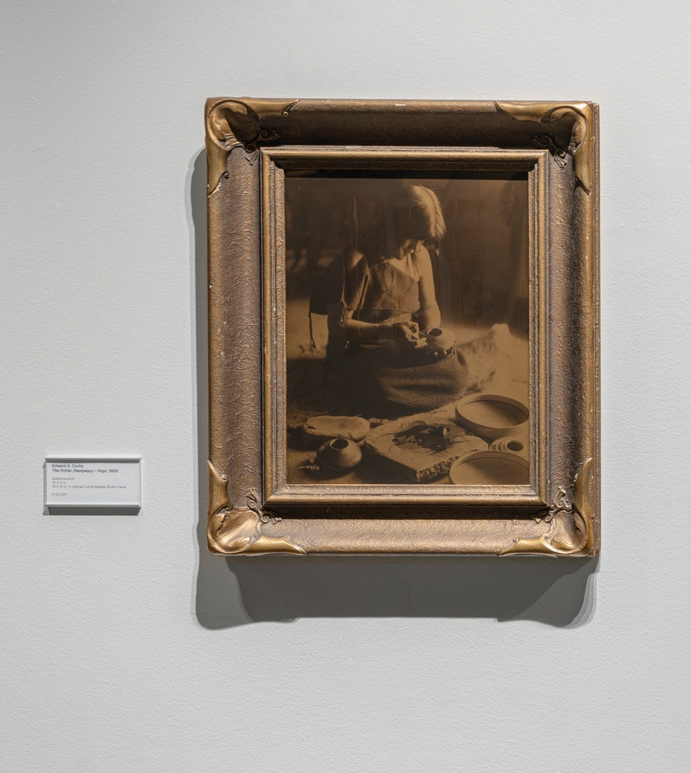 A LEGACY OF LIGHT EDWARD S. CURTIS