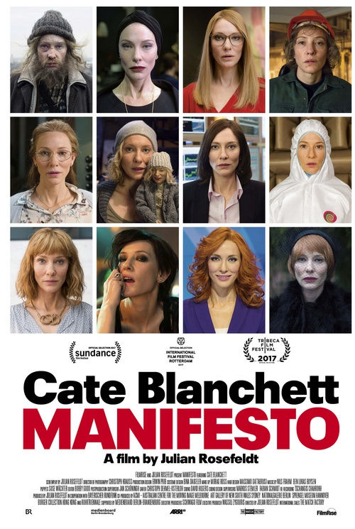 Manifesto, 2015