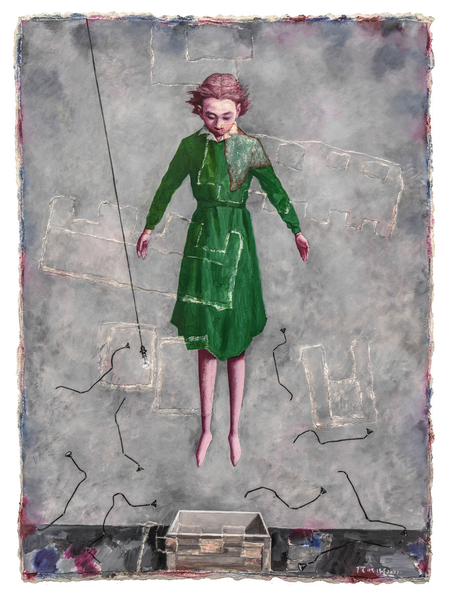 Artwork of the Month