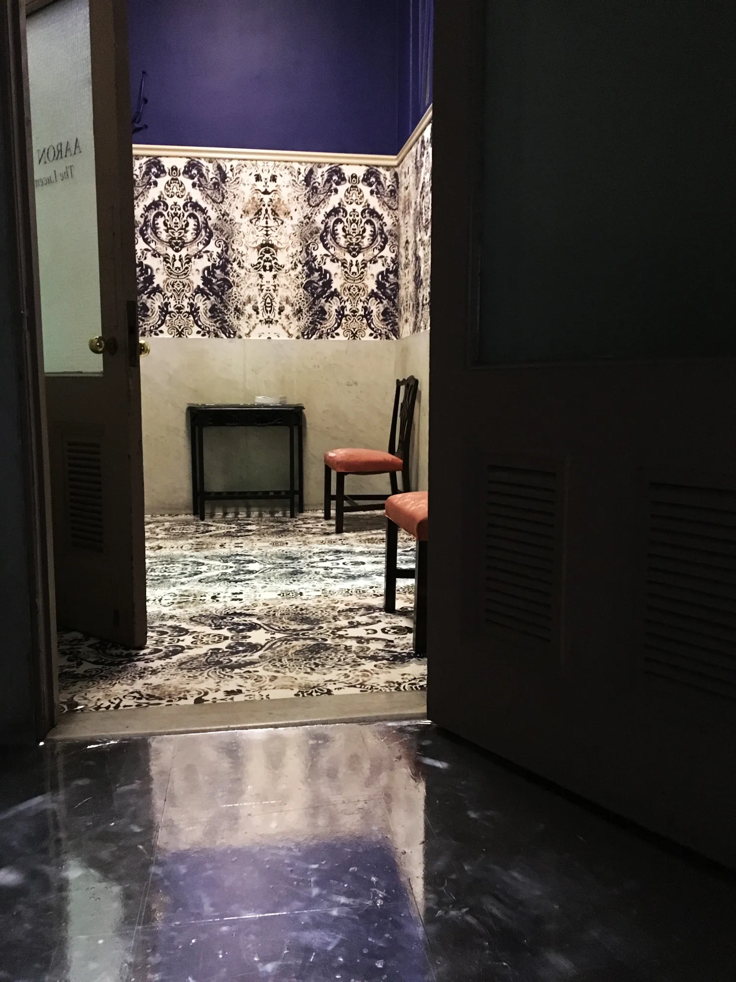 Aaron Pexa: The Lucent Parlor, Installation View at SPRING/BREAK Art Show 2016