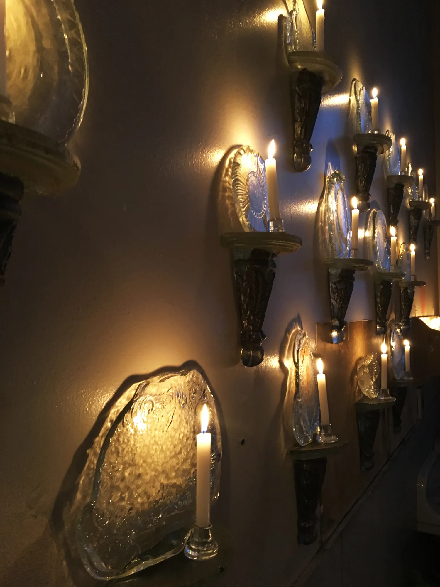 Aaron Pexa: The Lucent Parlor, Installation View at SPRING/BREAK Art Show 2016