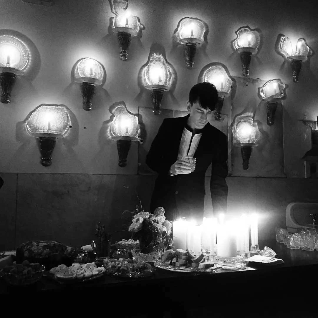 Aaron Pexa: The Lucent Parlor, Installation View at SPRING/BREAK Art Show 2016