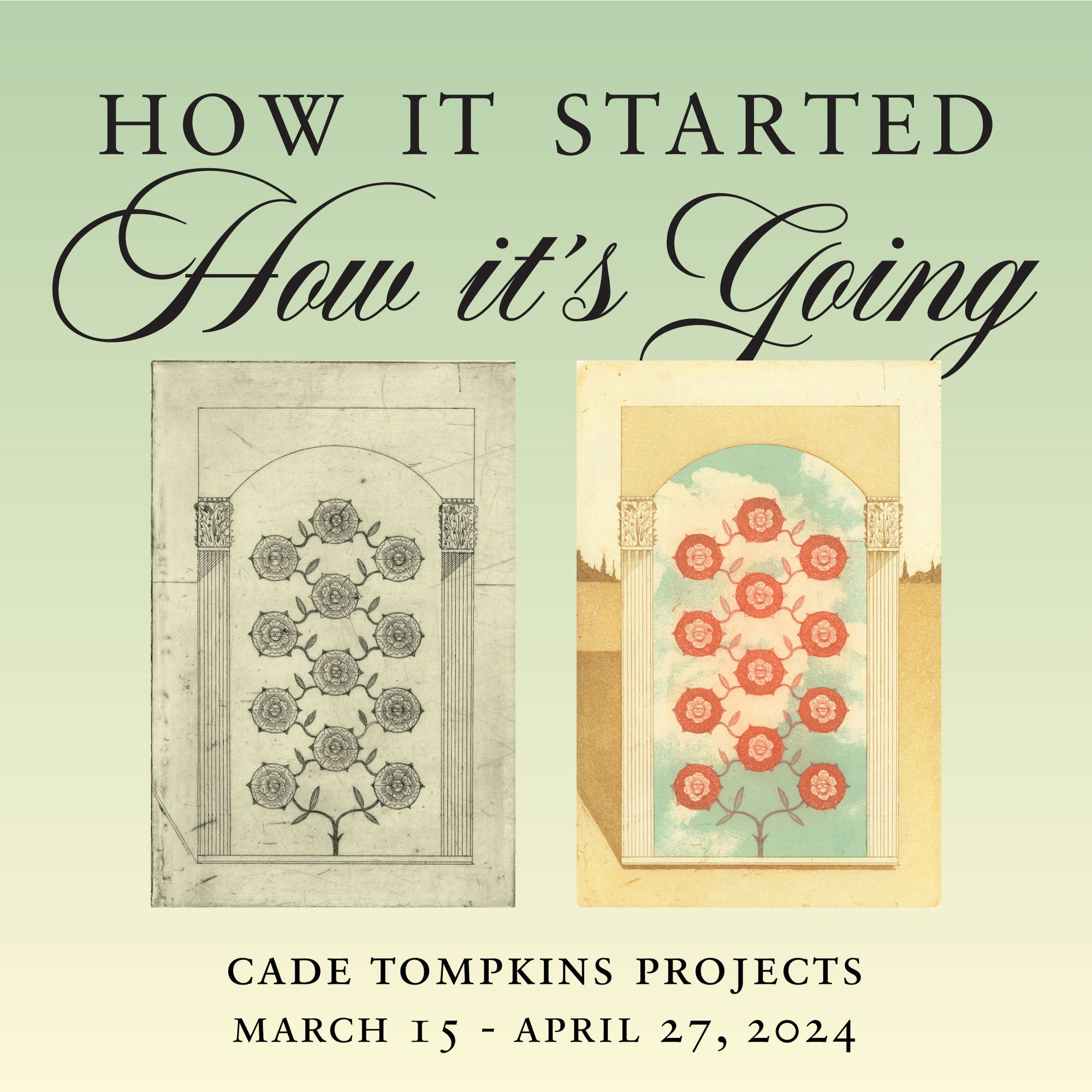 Image: Michael Ezzell, Secret Garden