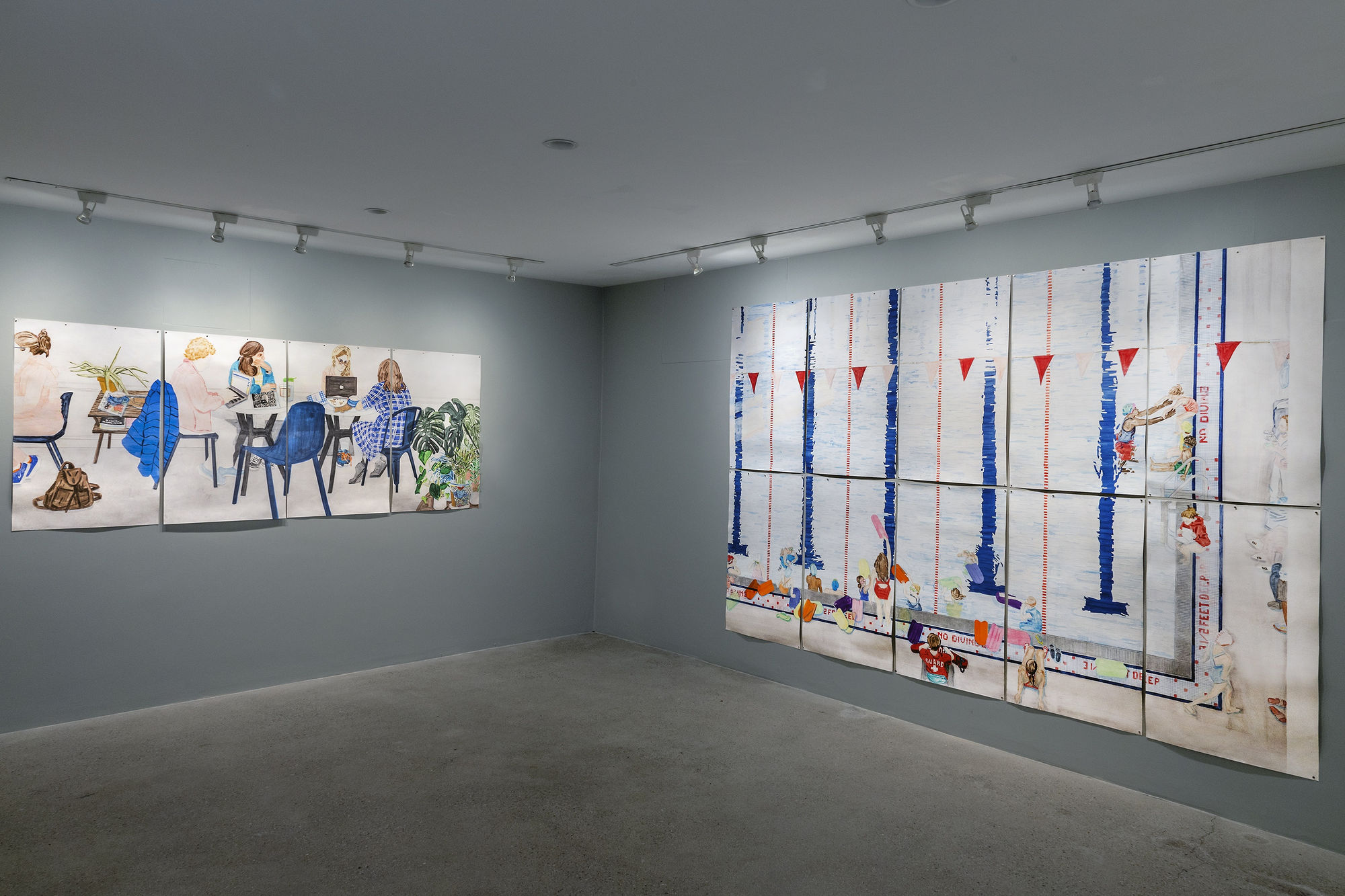 Stella Ebner: The World Has Need of You, Cade Tompkins Projects