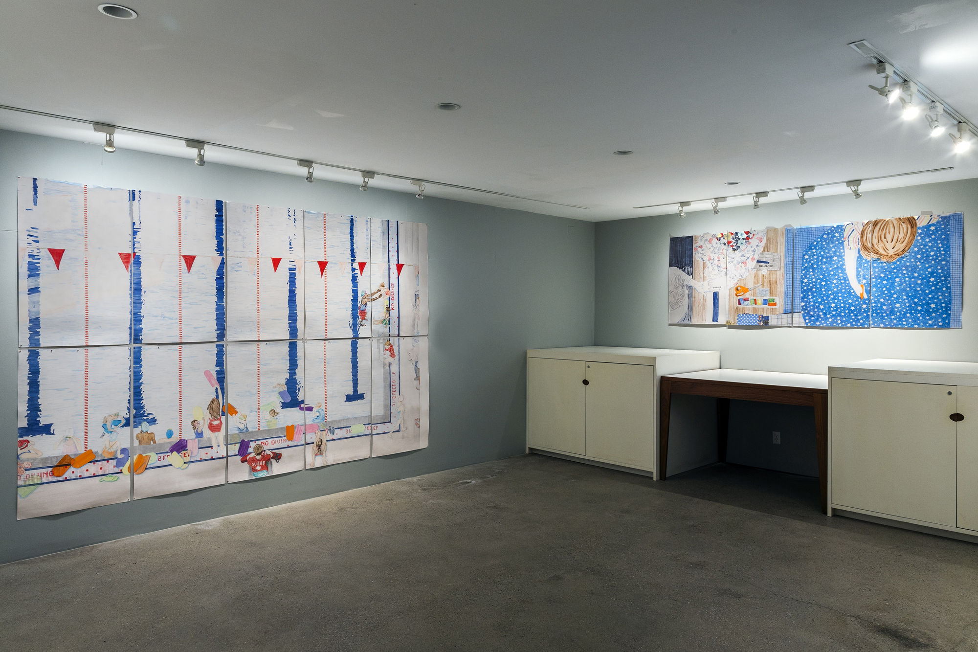 Stella Ebner: The World Has Need of You, Cade Tompkins Projects