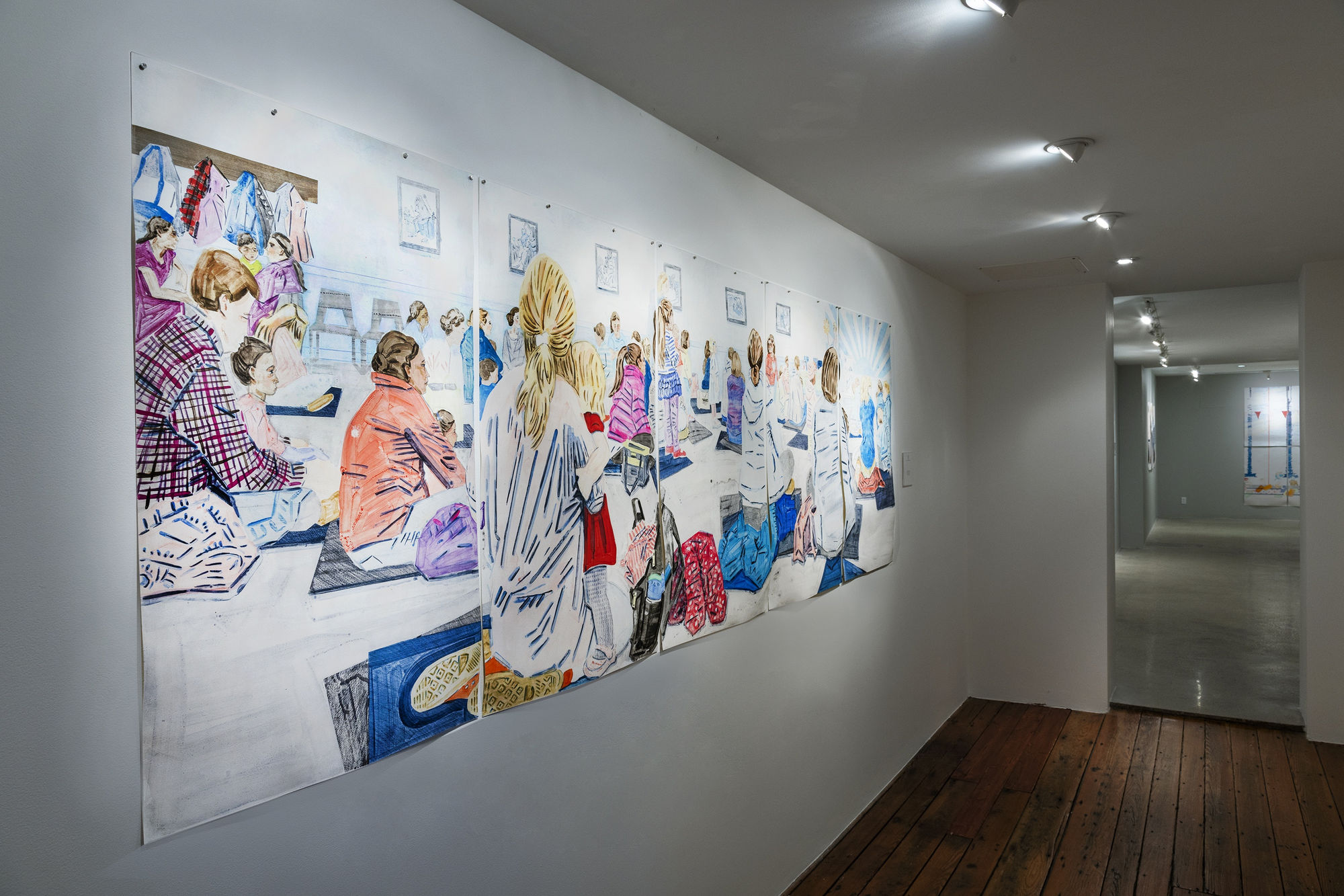 Stella Ebner: The World Has Need of You, Cade Tompkins Projects