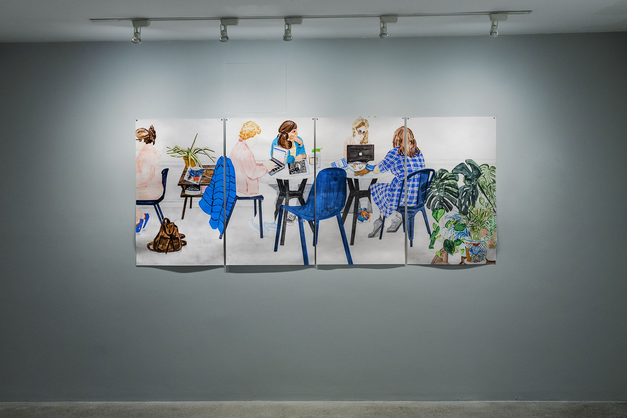 Stella Ebner: The World Has Need of You, Cade Tompkins Projects