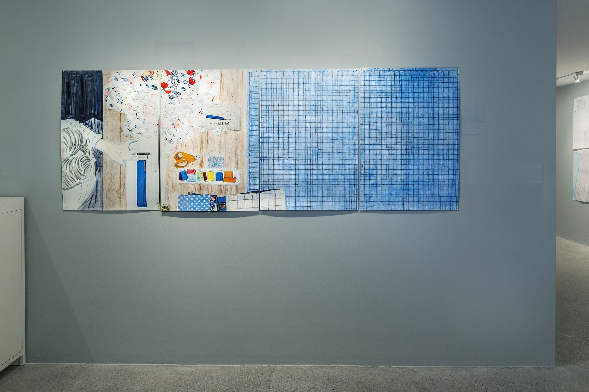 Stella Ebner: The World Has Need of You, Cade Tompkins Projects