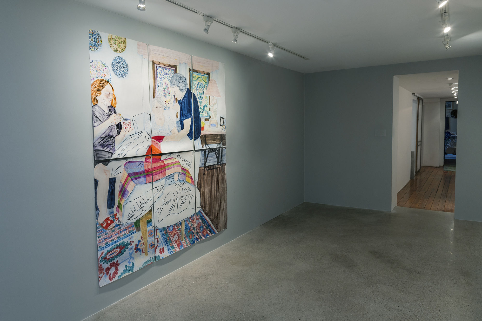 Stella Ebner: The World Has Need of You, Cade Tompkins Projects