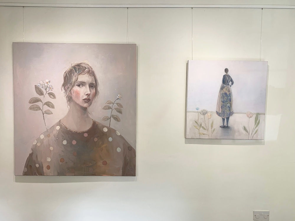 Kristin Vestgård - An open story