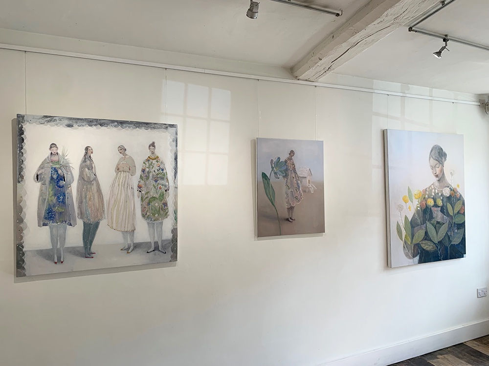 Kristin Vestgård - An open story