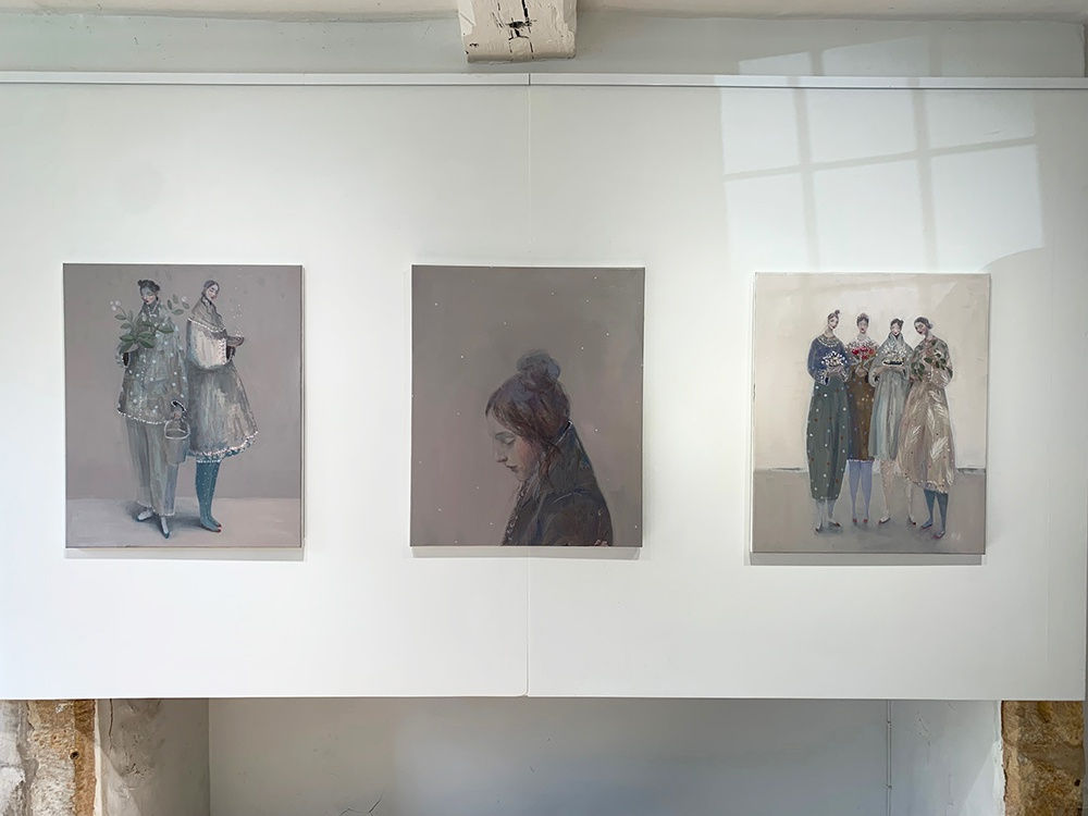 Kristin Vestgård - An open story