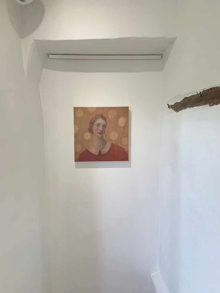 Kristin Vestgård - An open story