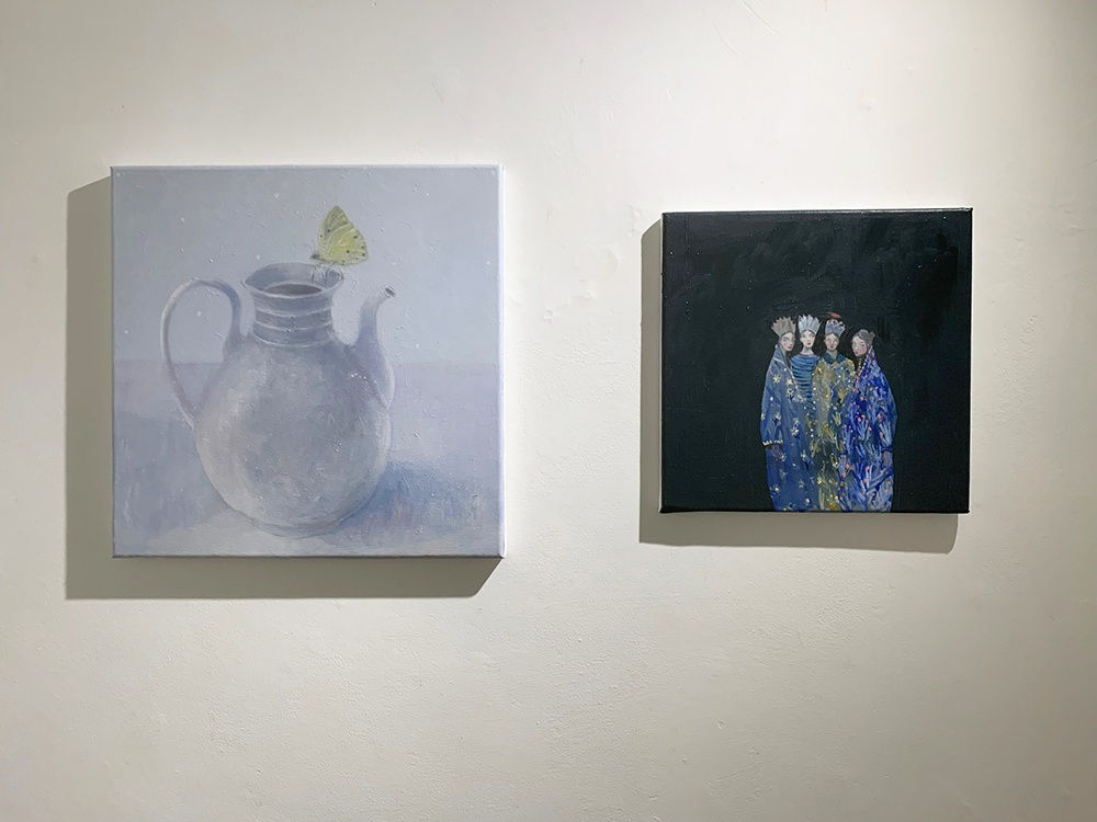 Kristin Vestgård - An open story