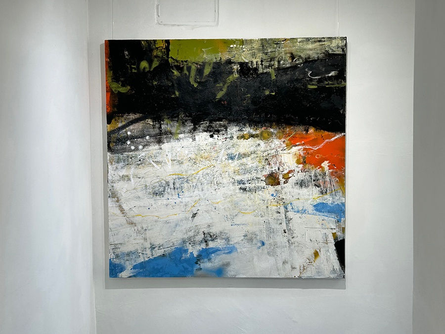 Lewis Noble - Landscape in Motion, River and Sea