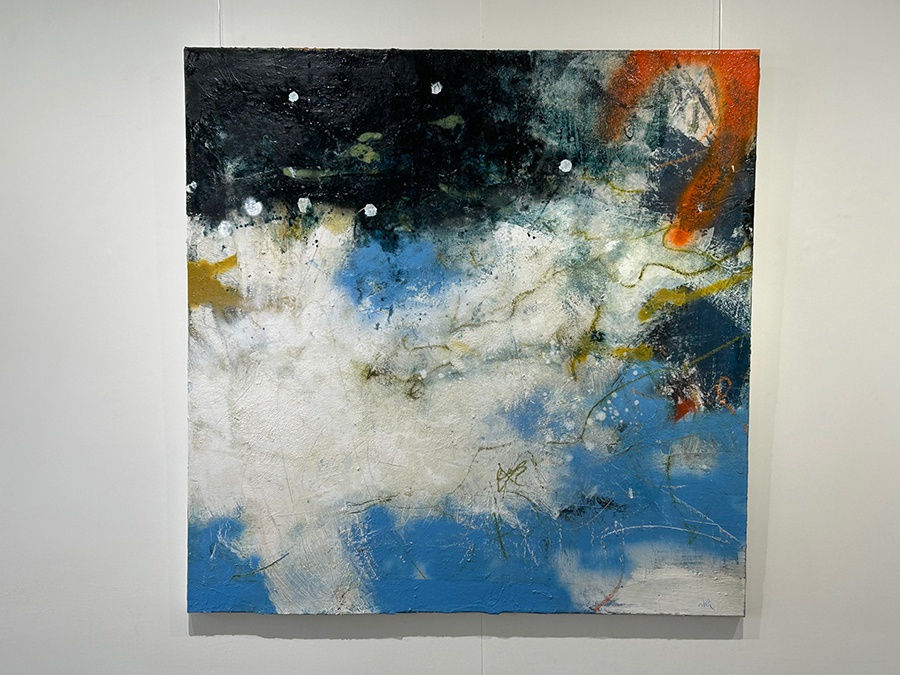 Lewis Noble - Landscape in Motion, River and Sea