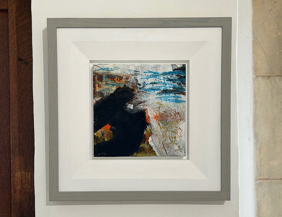 Lewis Noble - Landscape in Motion, River and Sea