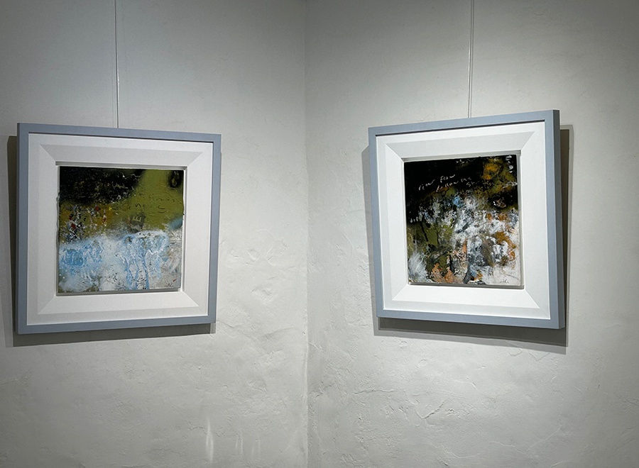 Lewis Noble - Landscape in Motion, River and Sea