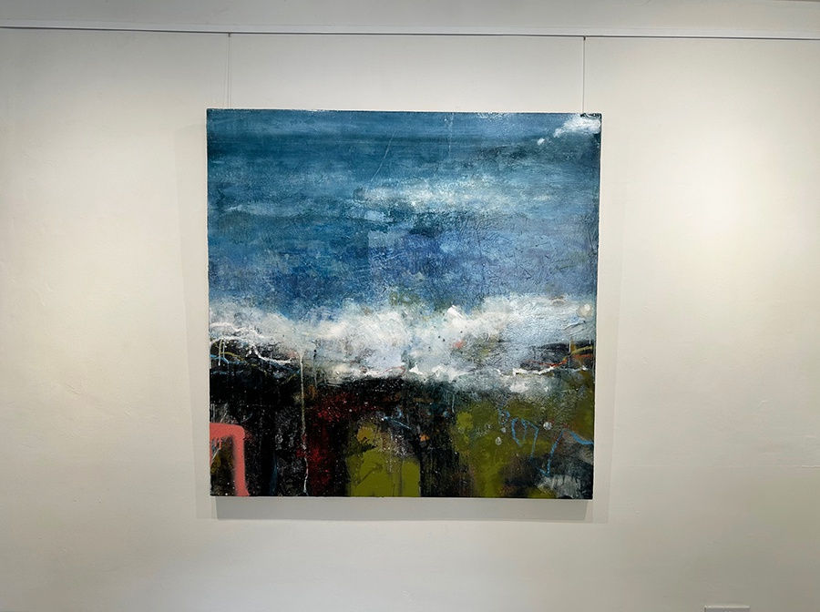 Lewis Noble - Landscape in Motion, River and Sea