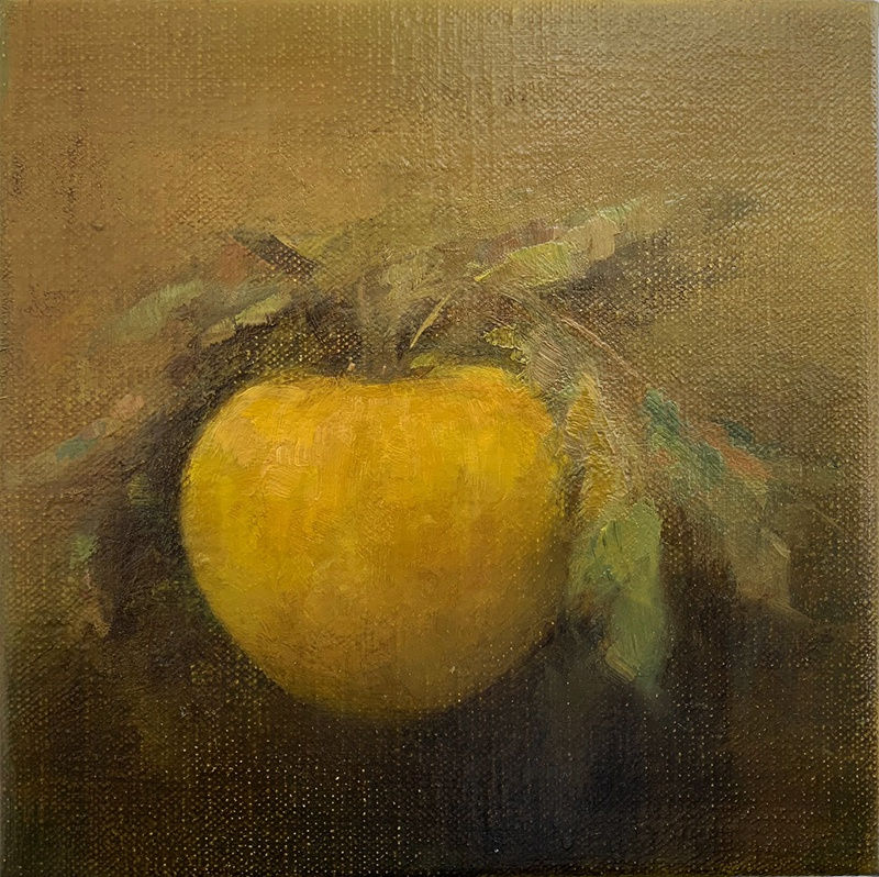 Bridget Macdonald, Golden Apple