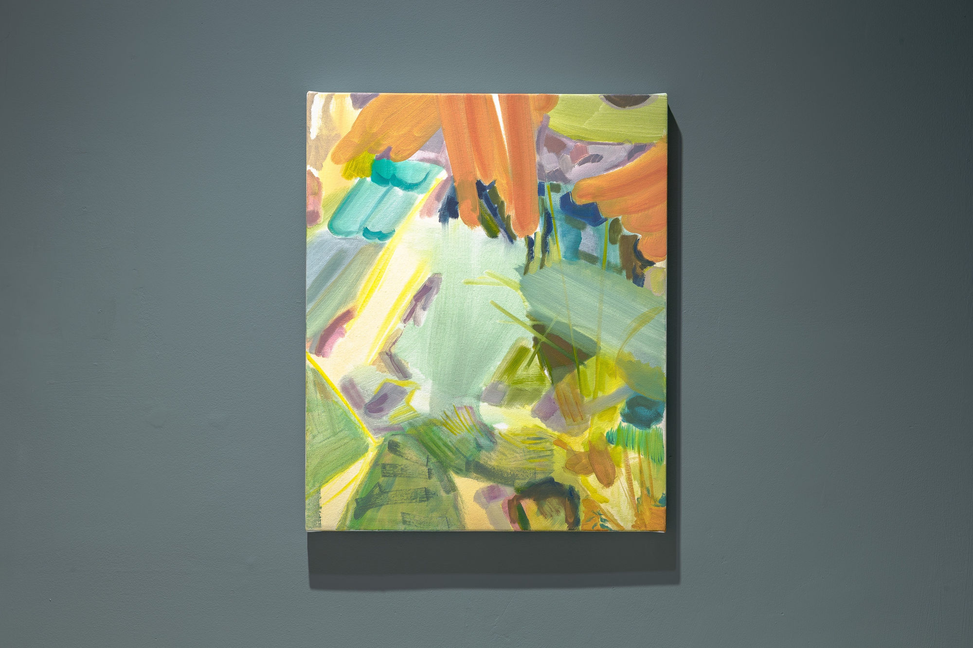 Charlotte Edsell, Below Another Sky