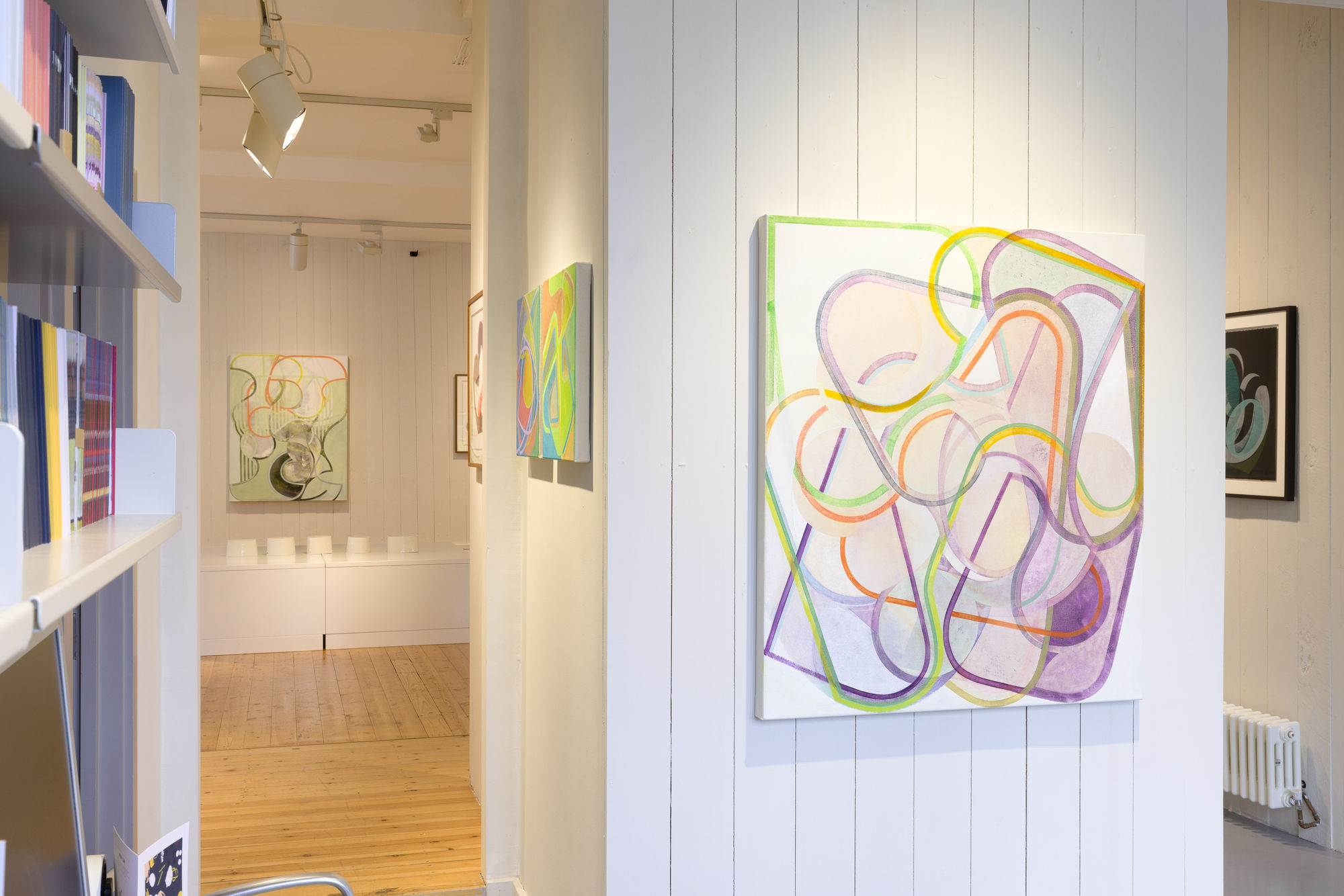 Celia Cook, Ostinato