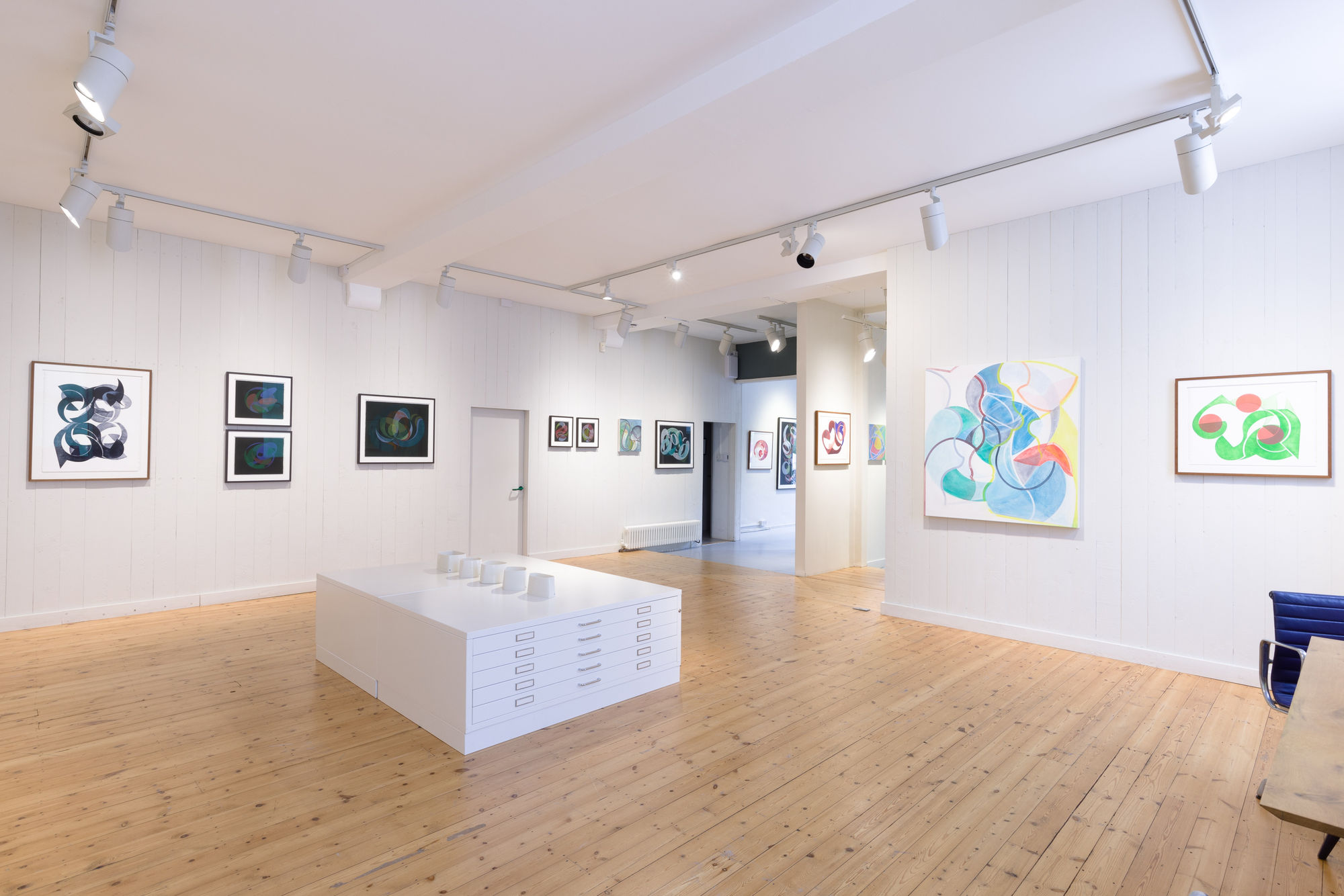 Celia Cook, Ostinato