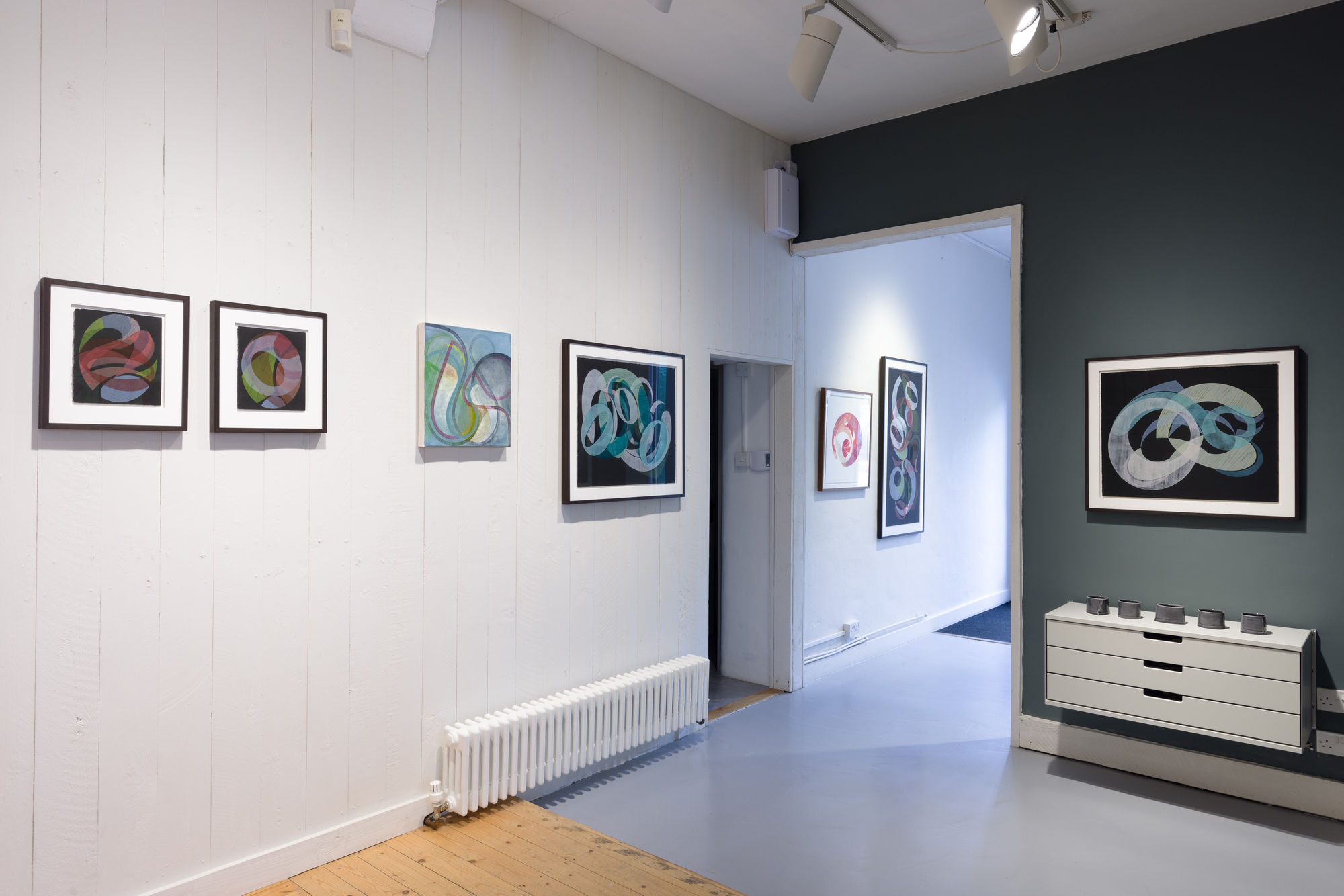 Celia Cook, Ostinato