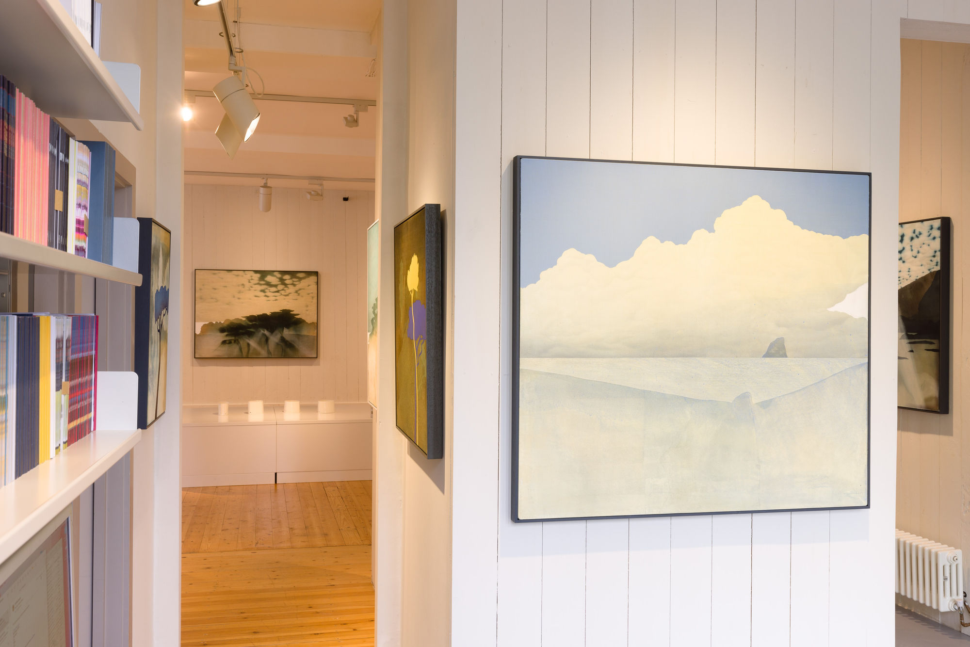 Kerry Harding, Edge of Day