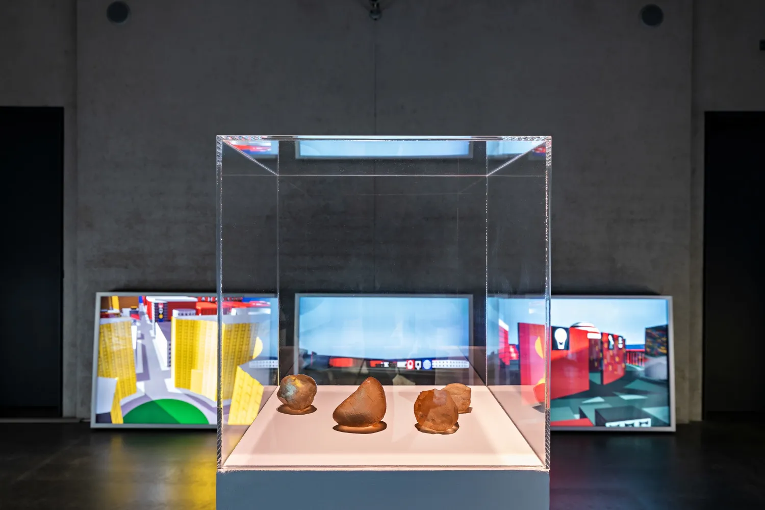 MATT MULLICAN. MAPPING THE WORLD. 50 YEARS OF WORK Kunsthalle St. Annen, Lübeck