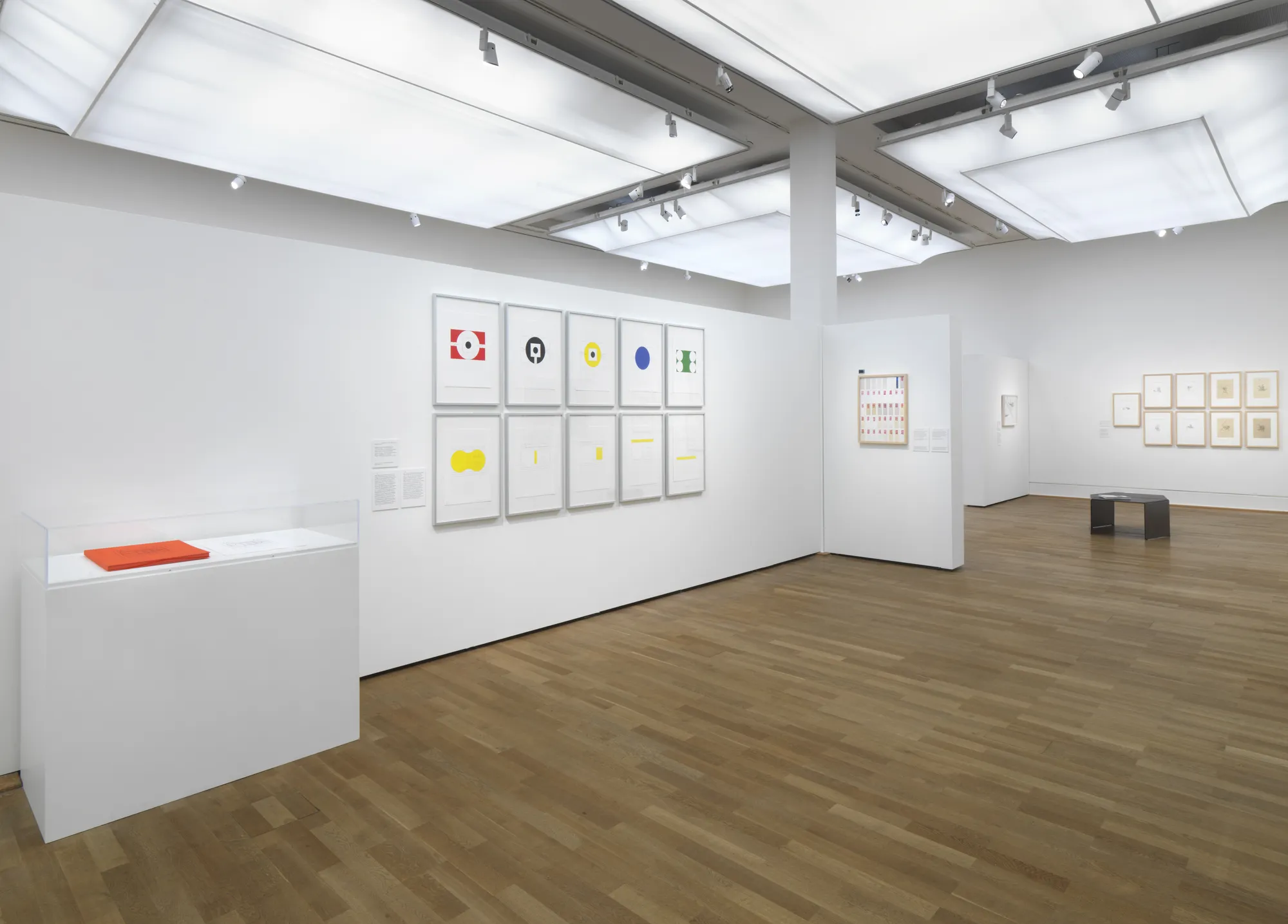 WORLD FRAMED. Zeitgenössische Zeichenkunst der Sammlung Schering Stiftung im Kupferstichkabinett, 2023 Kupferstichkabinett der Staatlichen Museen zu Berlin