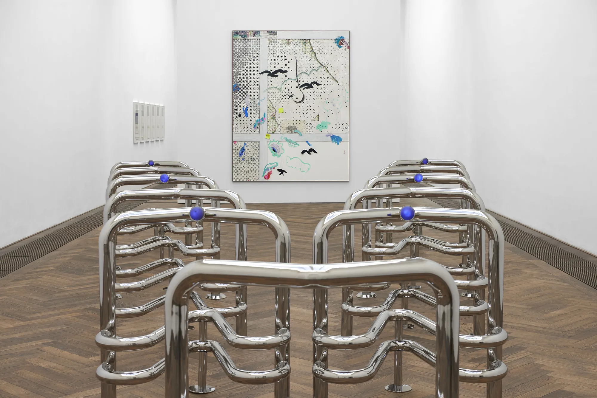 INFORMATION (Today), 2021 Kunsthalle Basel