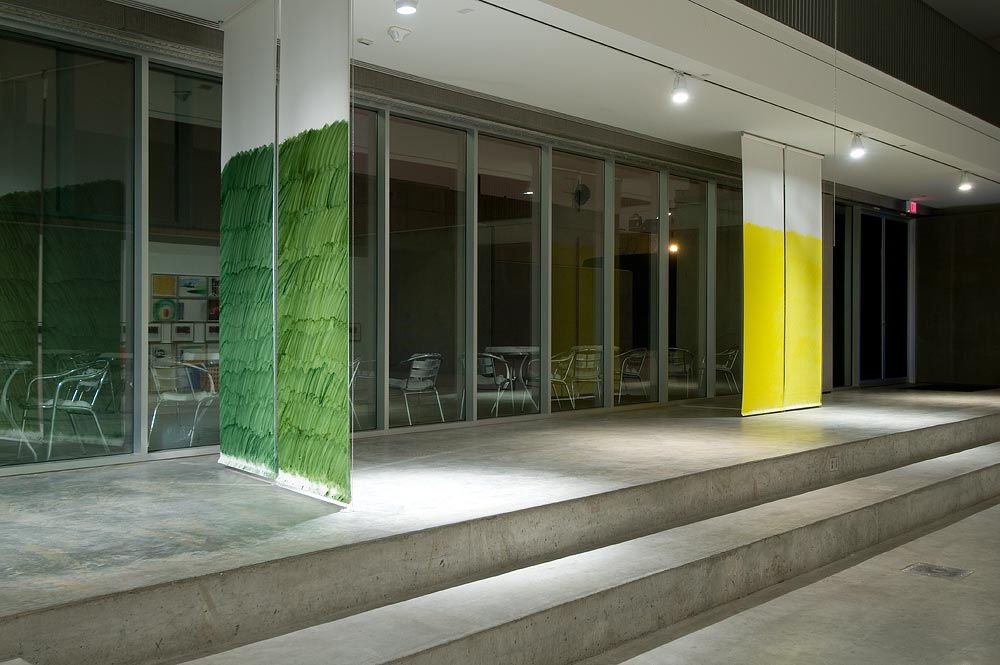 Stephen Prina, Concerto for Modern, Movie and Pop Music for Ten Instruments and Voice, 2010 Contemporary Art Museum St. Louis, MO