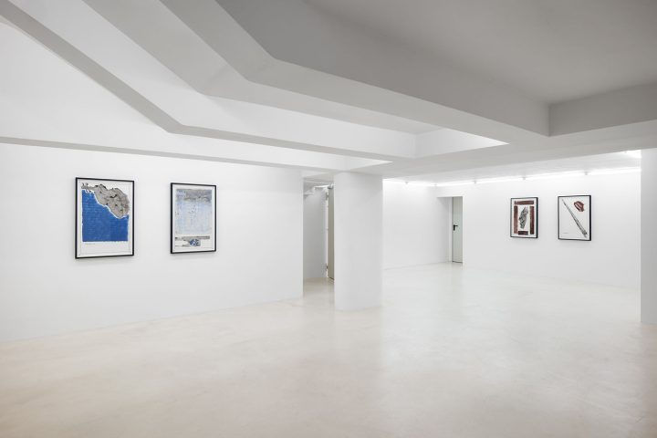 Stephen Prina, String Quartet for Six Players, 1976 – 2023, 2023 JUBG, Cologne