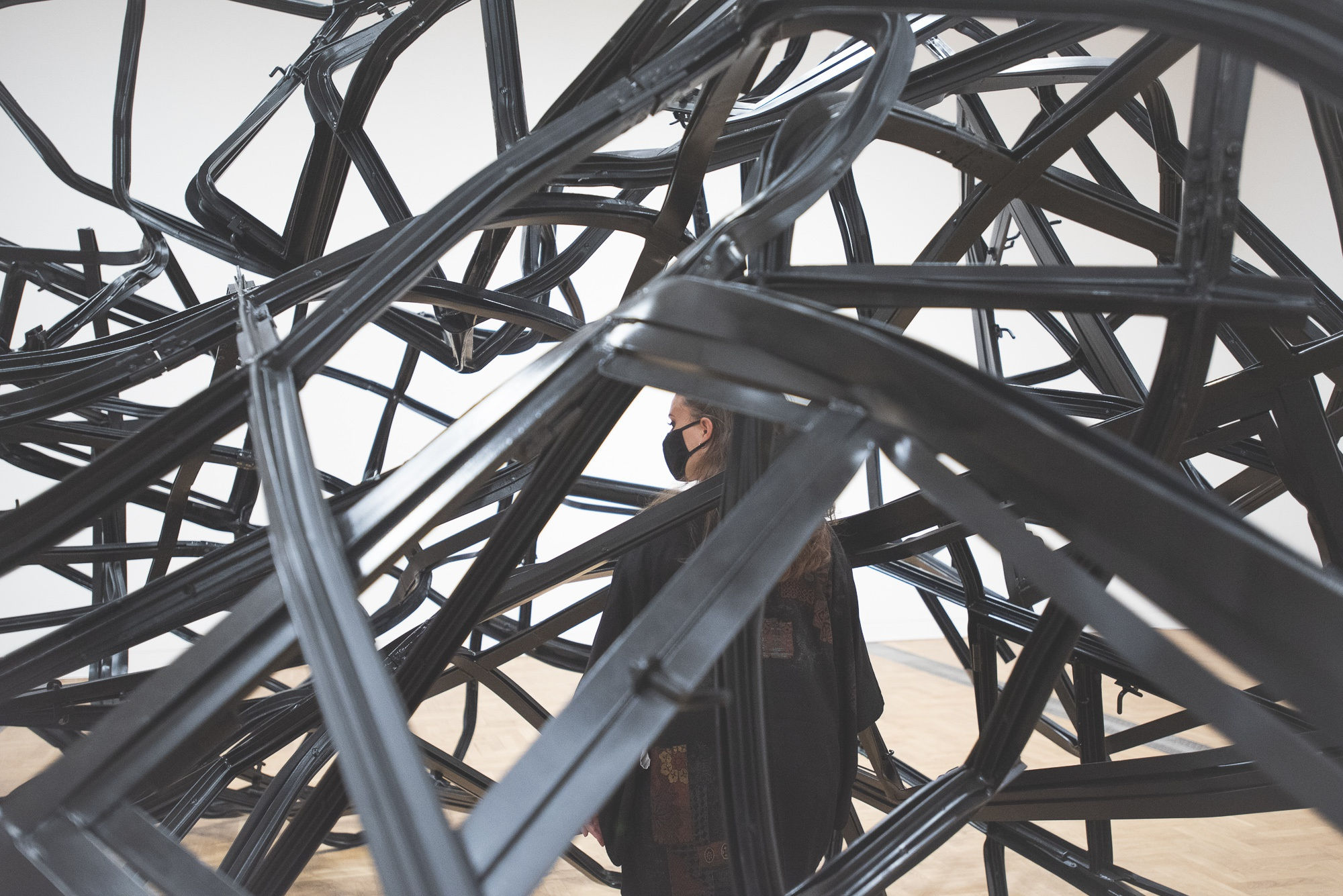 Monika Sosnowska, 2020 Zachęta - National Gallery of Art, Warsaw