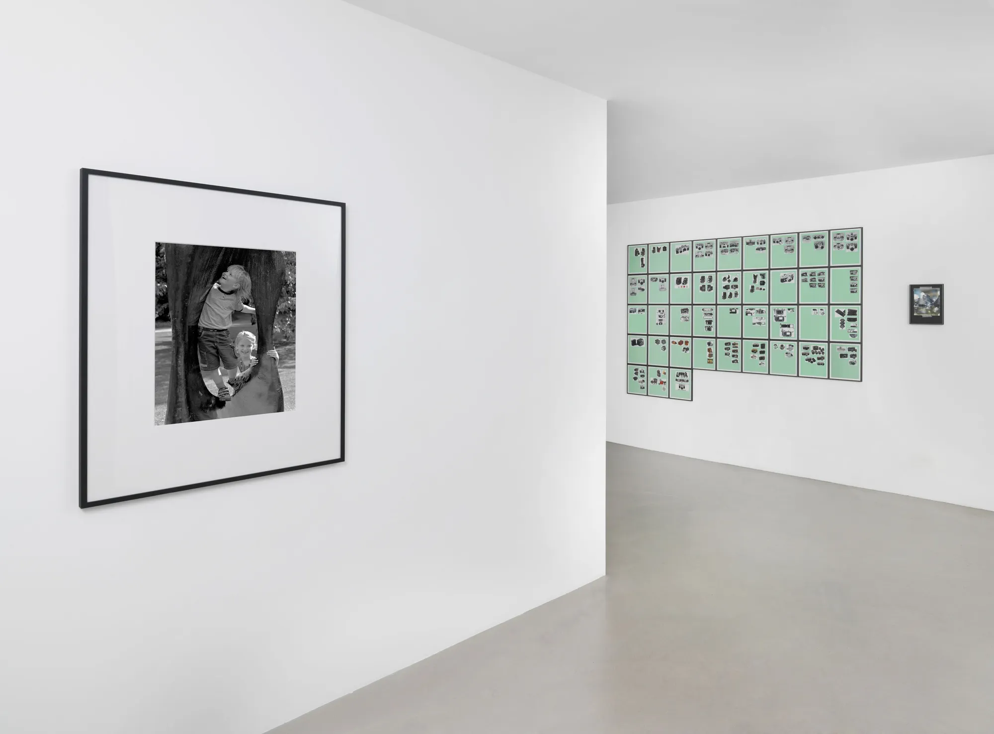 Bringing Light into a Windowless Room